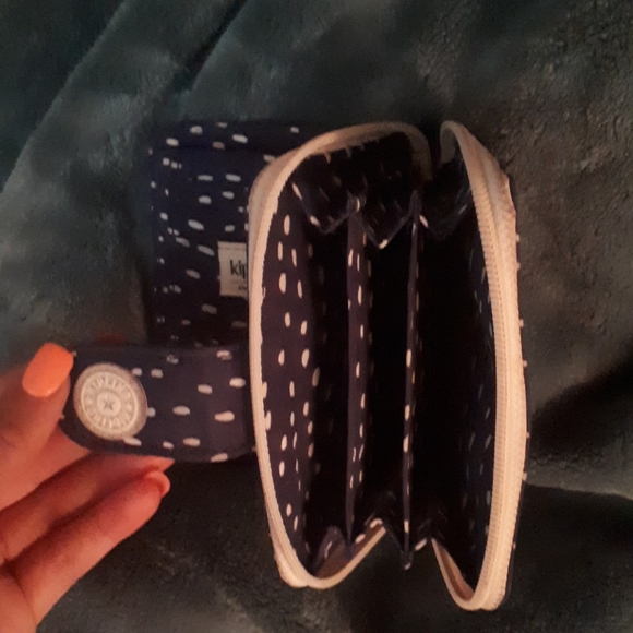 Kipling wallet - Picture 4 of 4